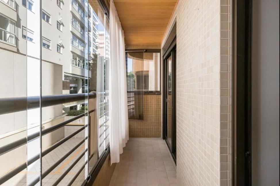 Apto Na Beiramar Com Estilo Apartment Florianopolis Bagian luar foto