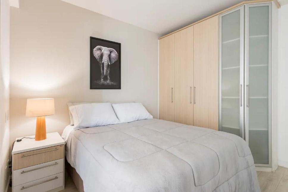Apto Na Beiramar Com Estilo Apartment Florianopolis Bagian luar foto