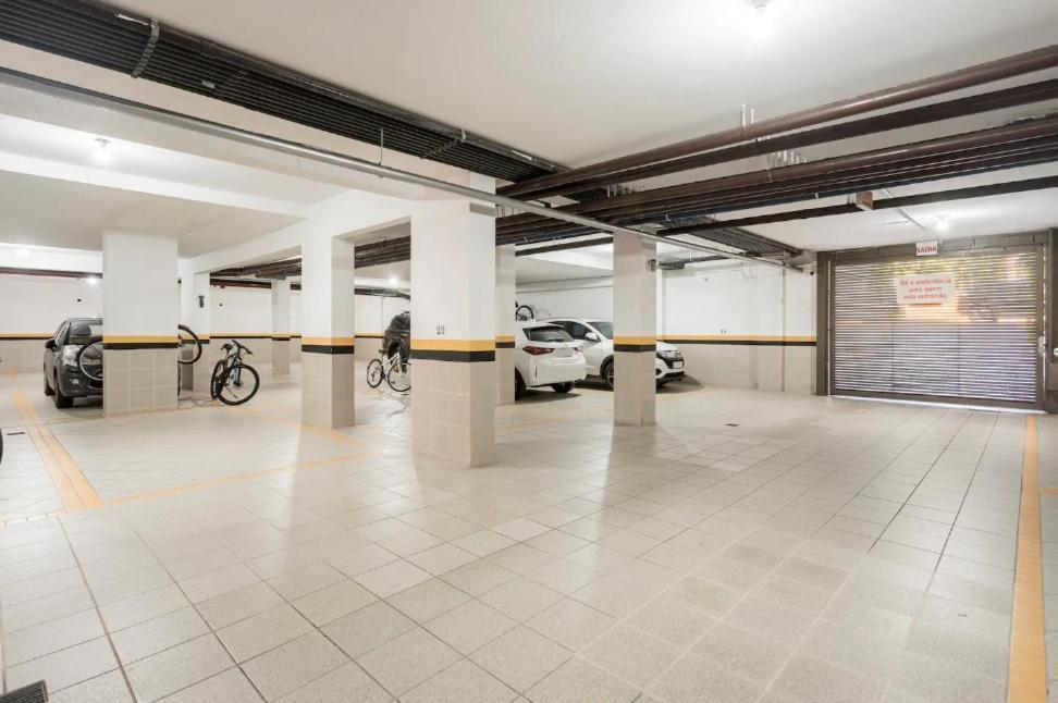 Apto Na Beiramar Com Estilo Apartment Florianopolis Bagian luar foto